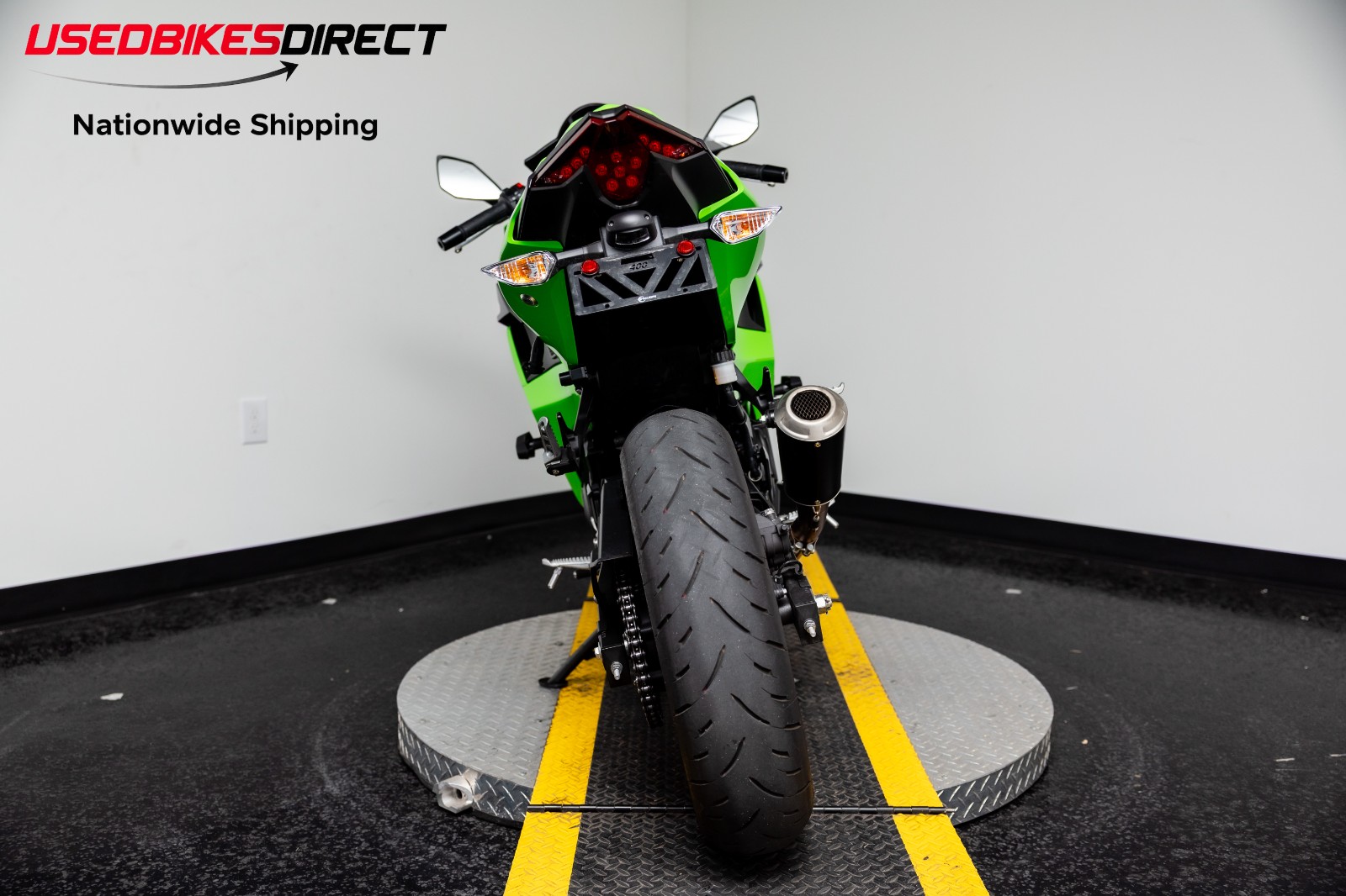2025 KAWASAKI NINJA 500