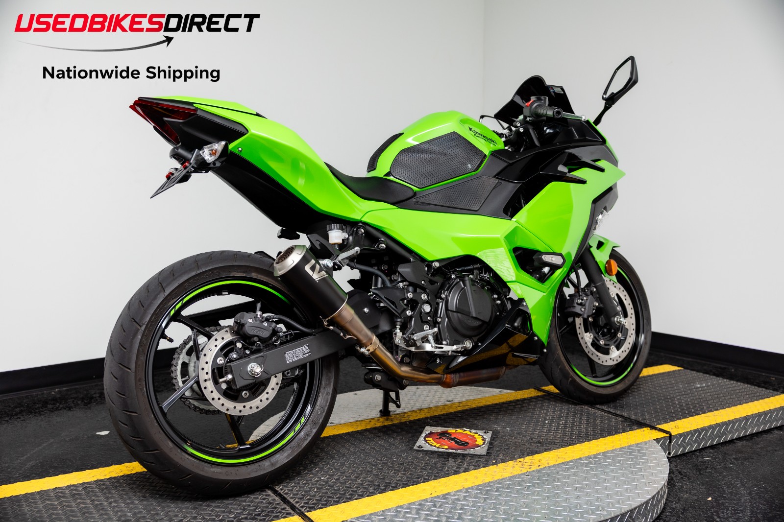 2025 KAWASAKI NINJA 500