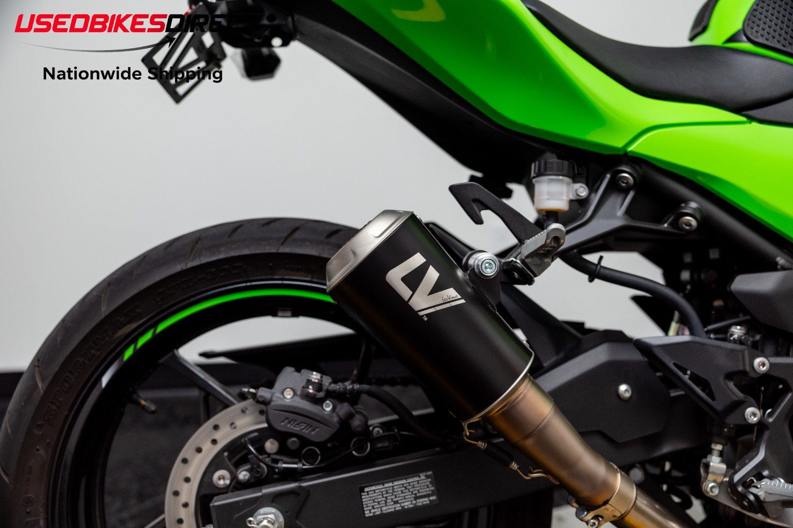 2025 KAWASAKI NINJA 500