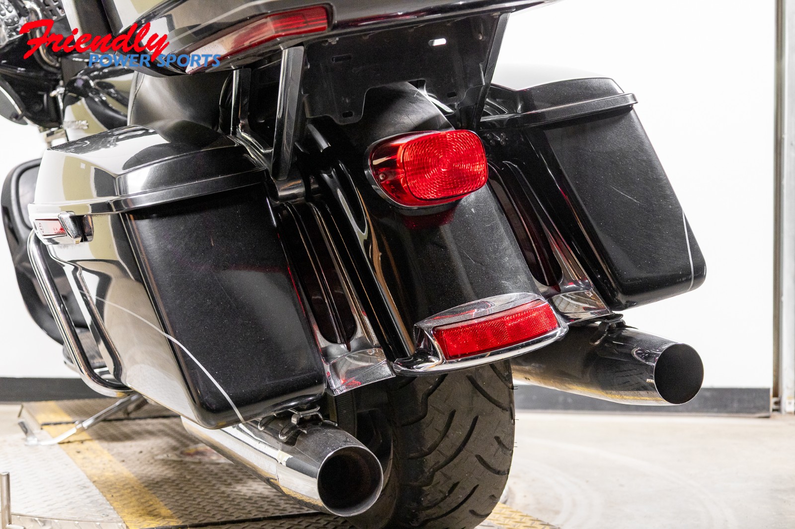 2016 HARLEY-DAVIDSON Electra Glide Ultra Limited