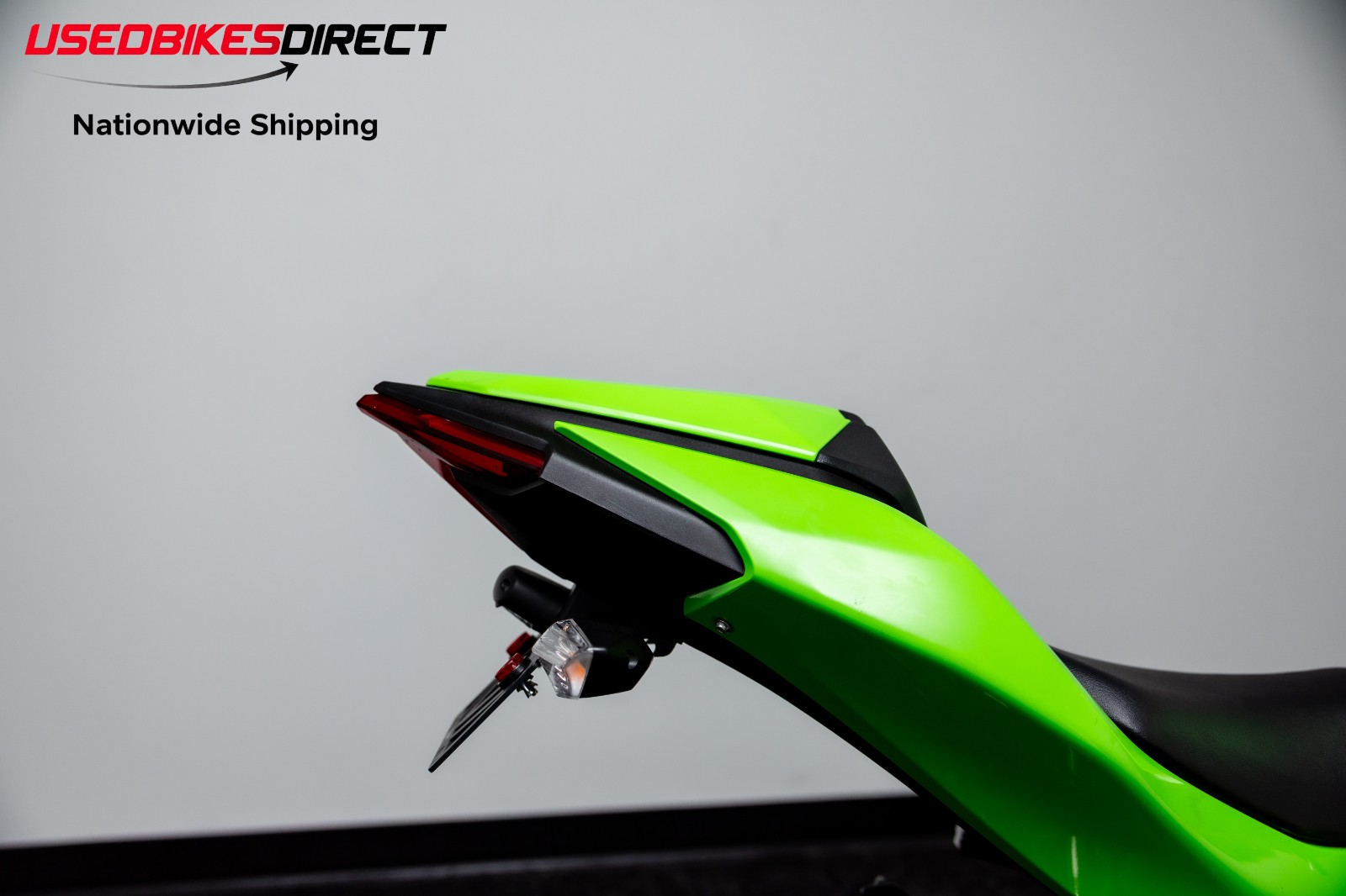 2025 KAWASAKI NINJA 500