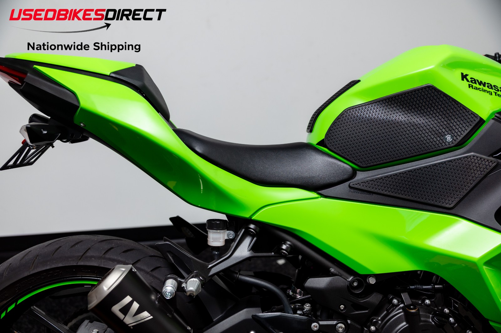 2025 KAWASAKI NINJA 500