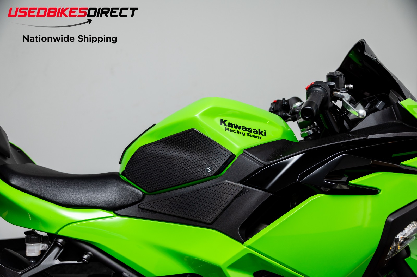 2025 KAWASAKI NINJA 500