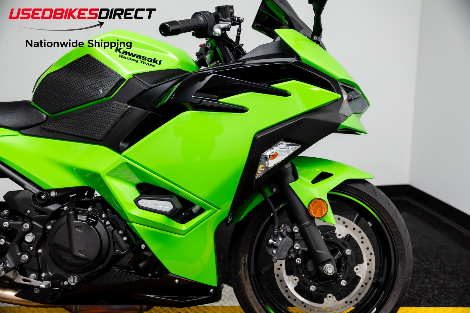 2025 KAWASAKI NINJA 500