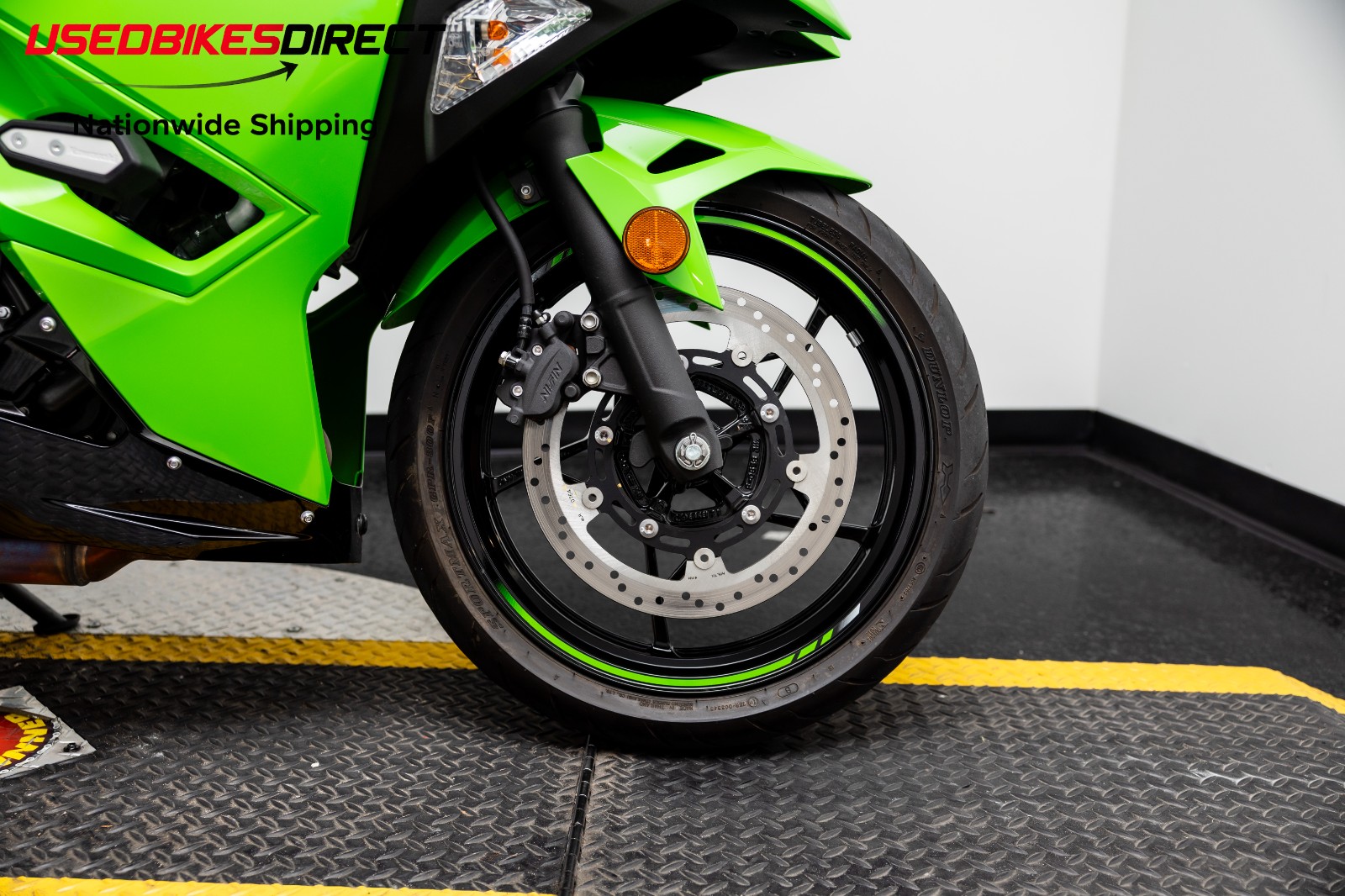 2025 KAWASAKI NINJA 500