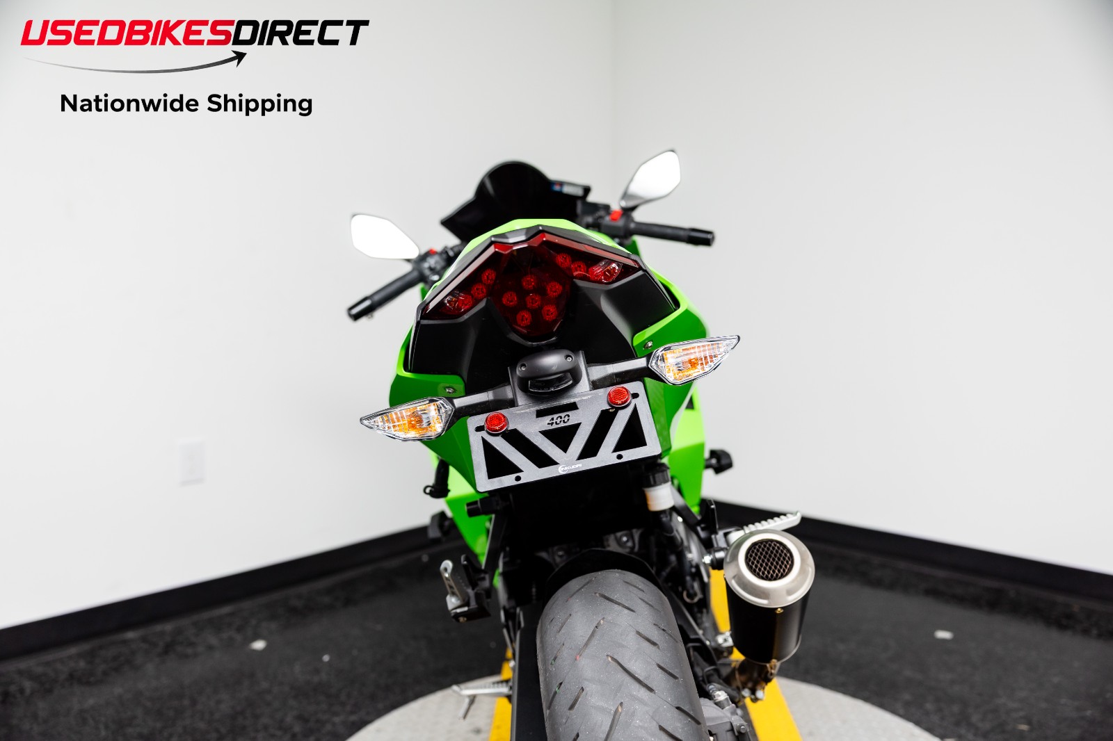 2025 KAWASAKI NINJA 500