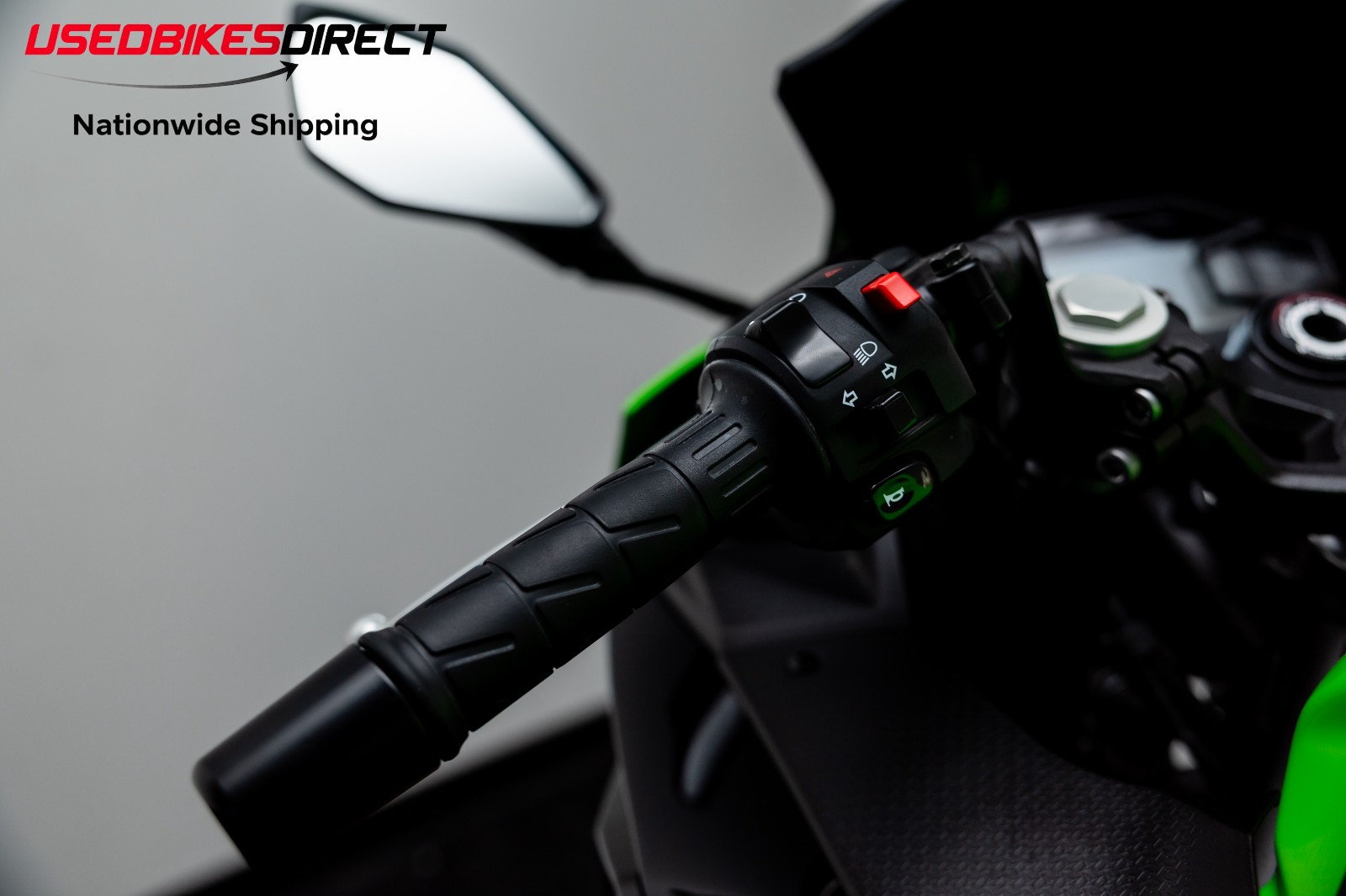 2025 KAWASAKI NINJA 500