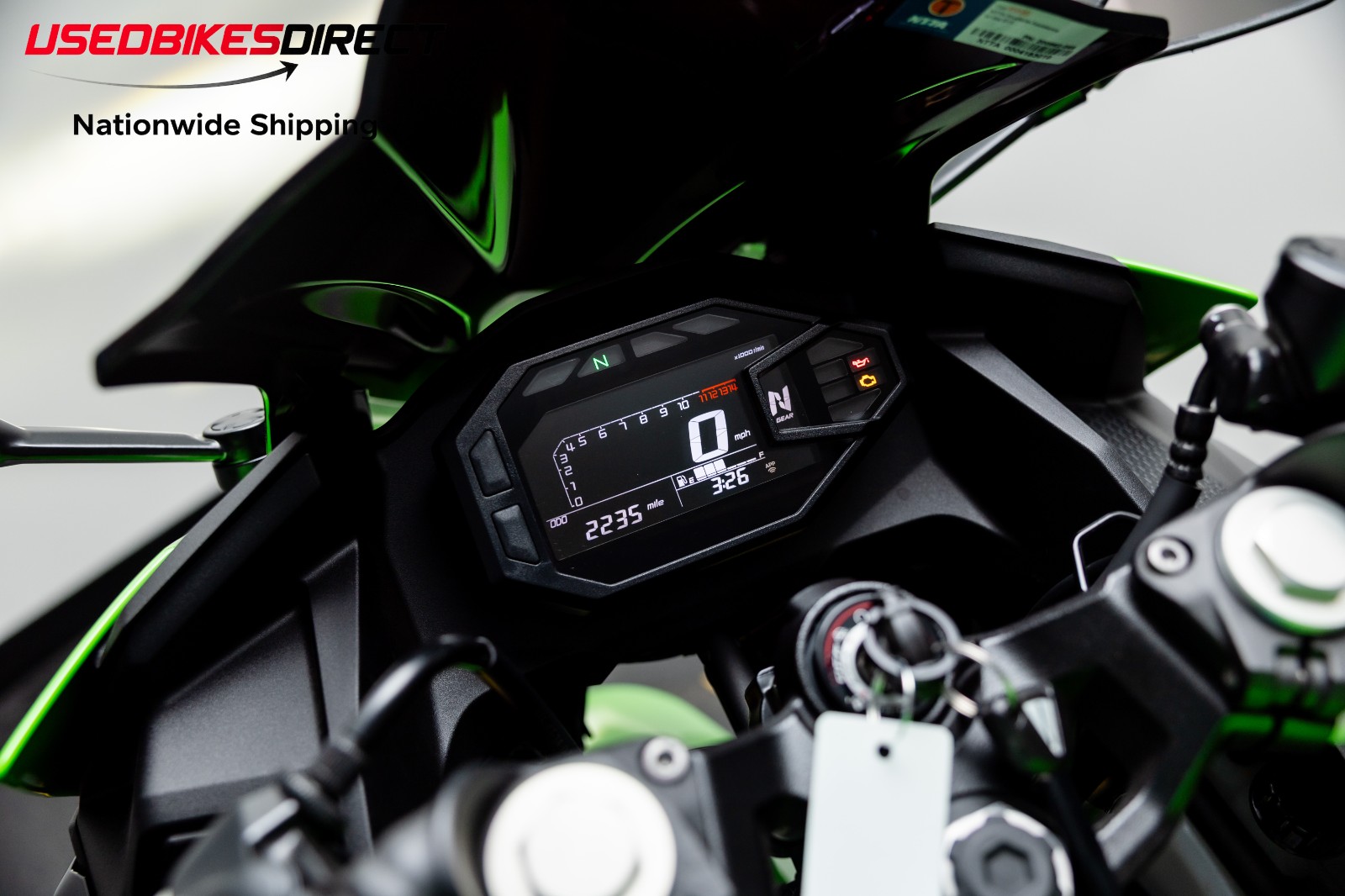 2025 KAWASAKI NINJA 500
