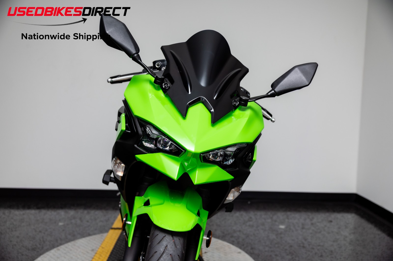 2025 KAWASAKI NINJA 500