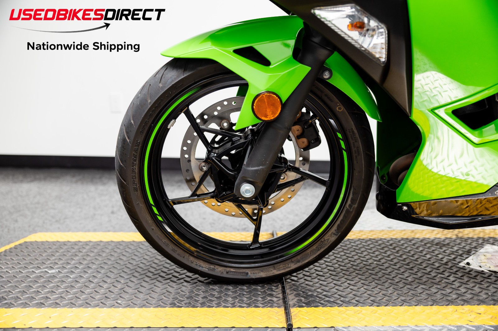 2025 KAWASAKI NINJA 500