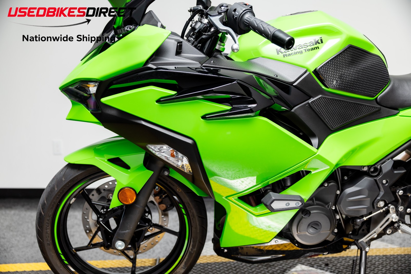 2025 KAWASAKI NINJA 500