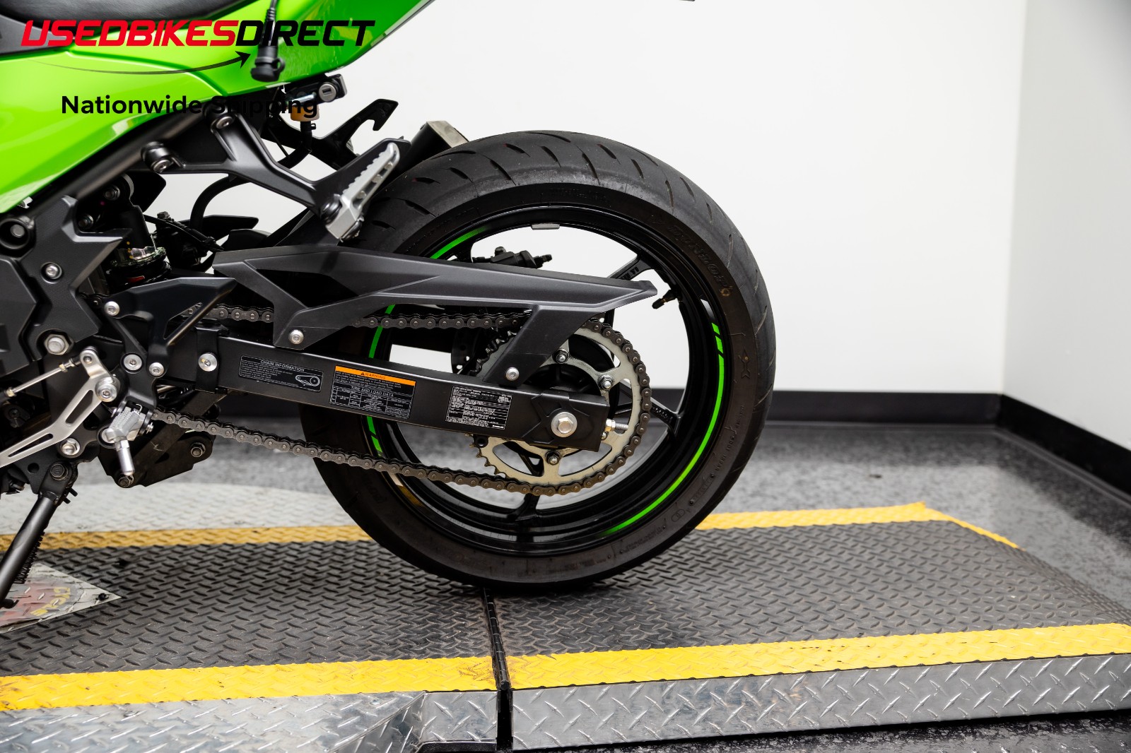 2025 KAWASAKI NINJA 500