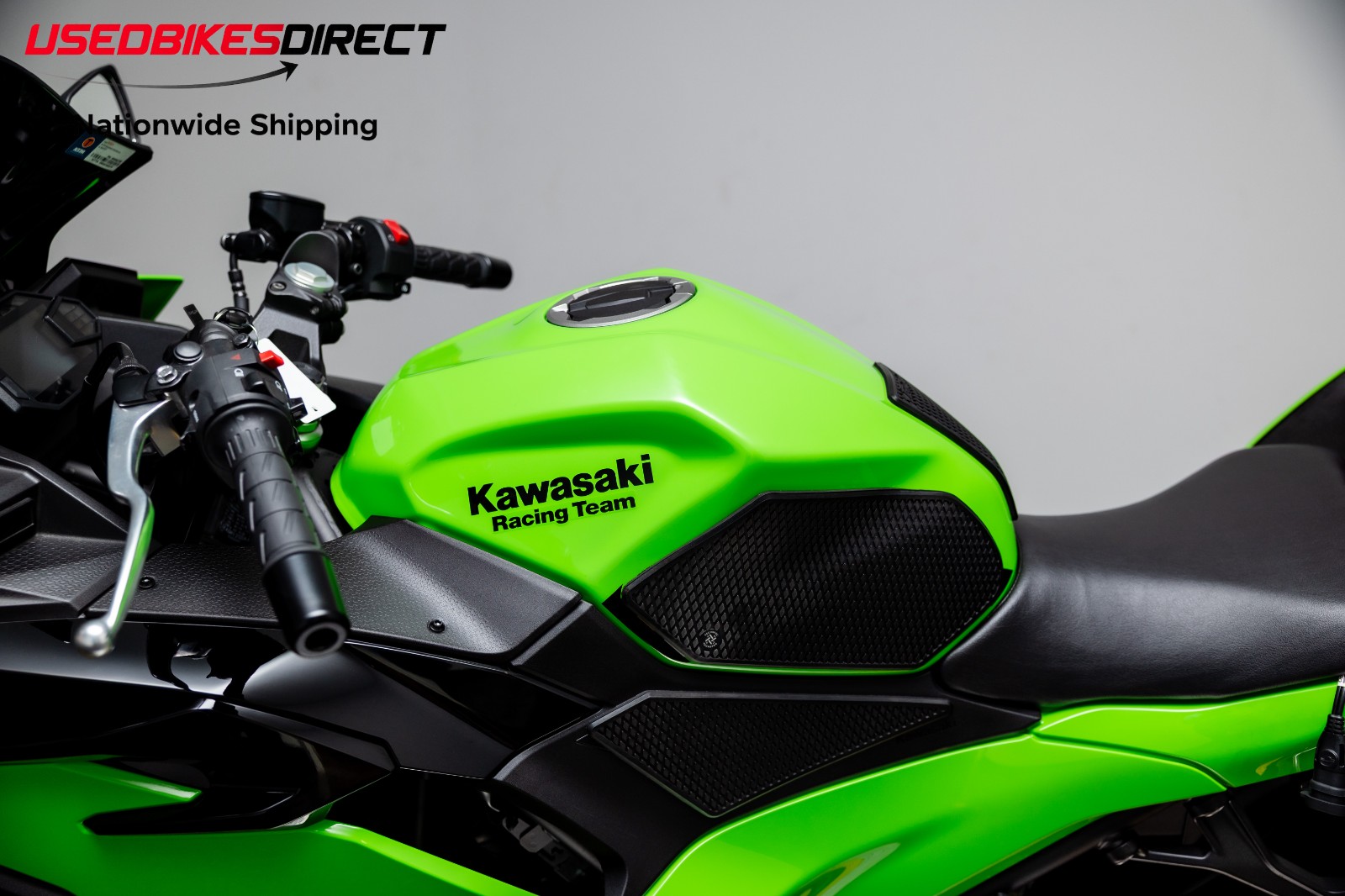 2025 KAWASAKI NINJA 500