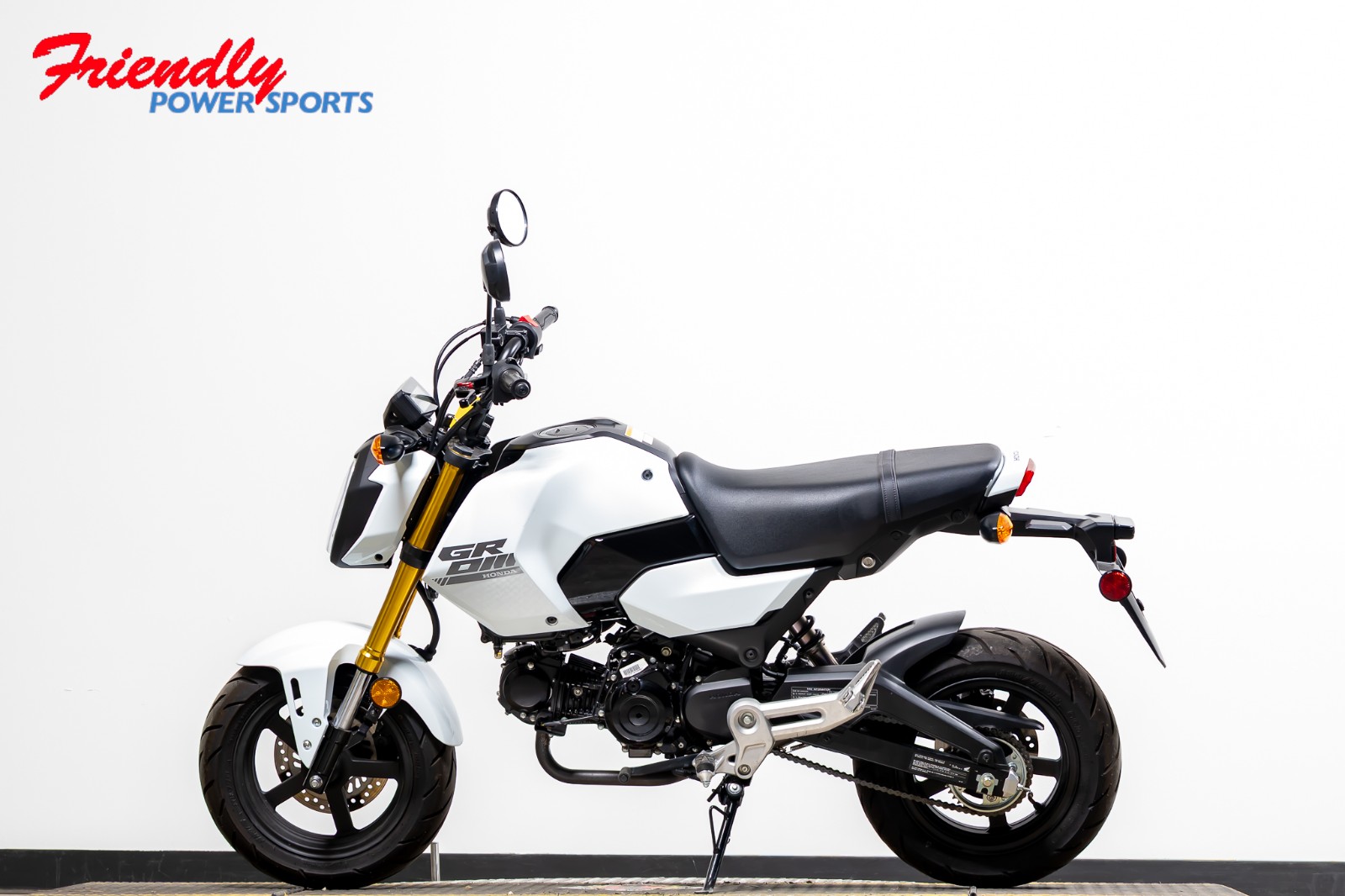2025 HONDA Grom Base
