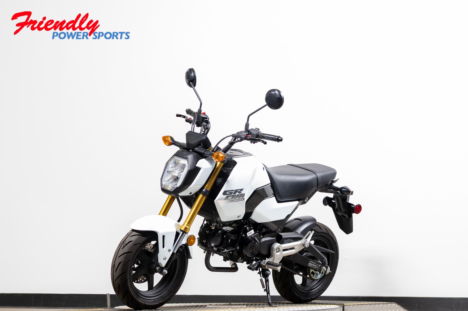 2025 HONDA Grom Base