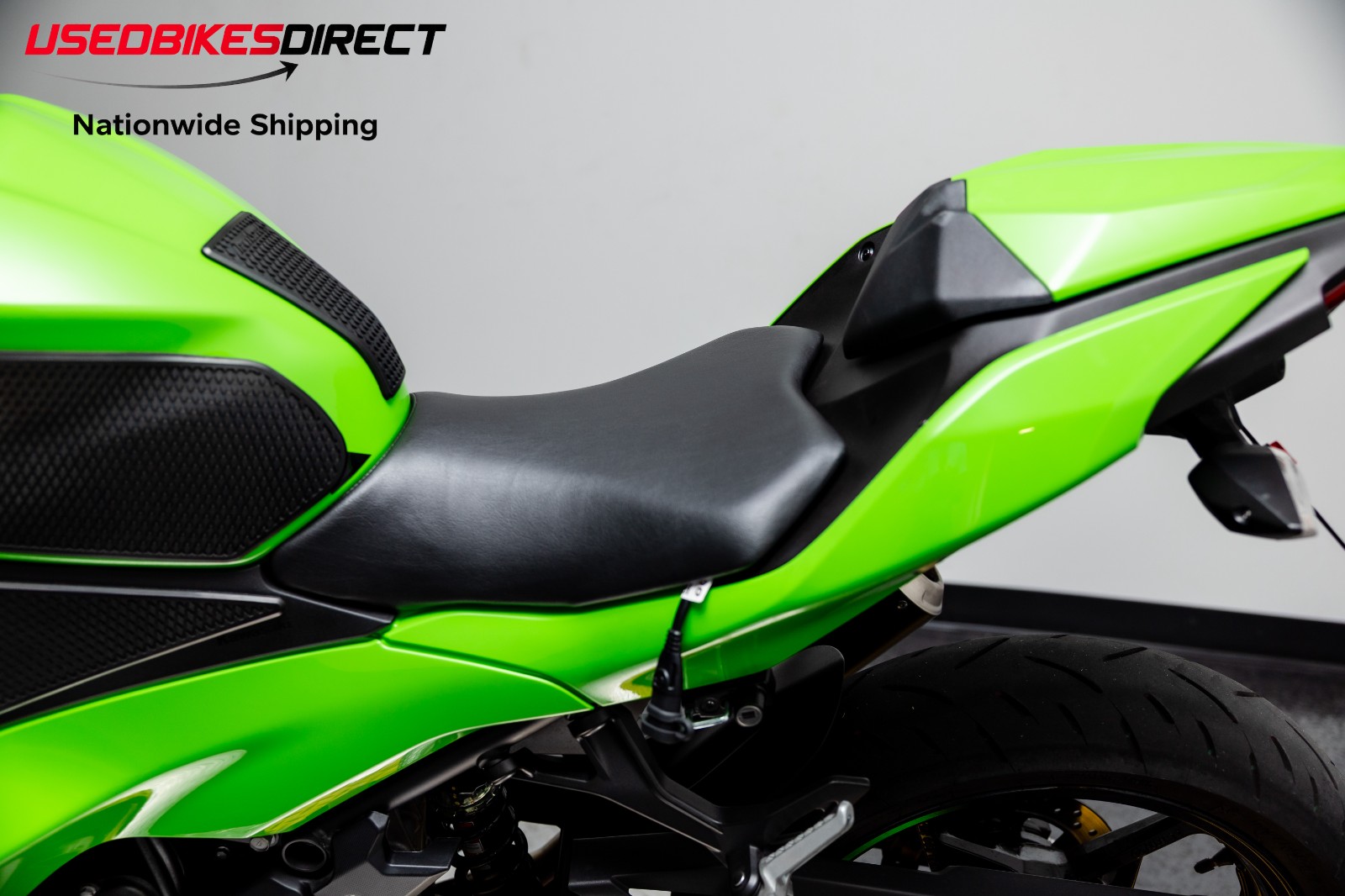 2025 KAWASAKI NINJA 500