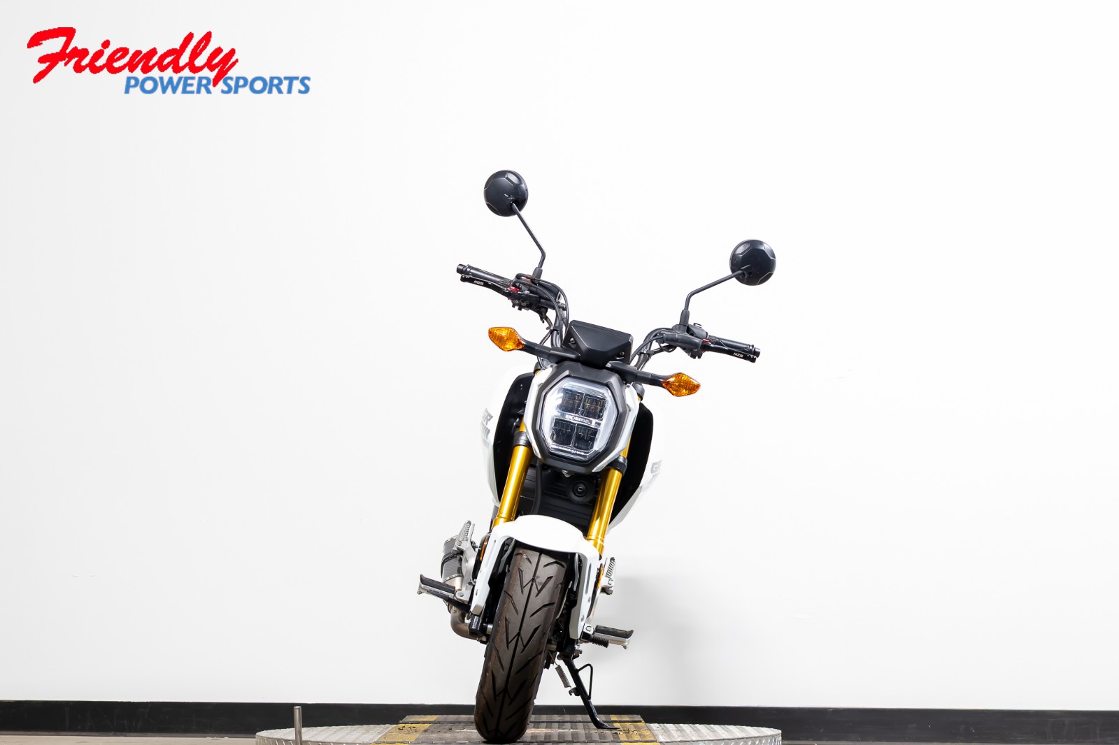 2025 HONDA Grom Base