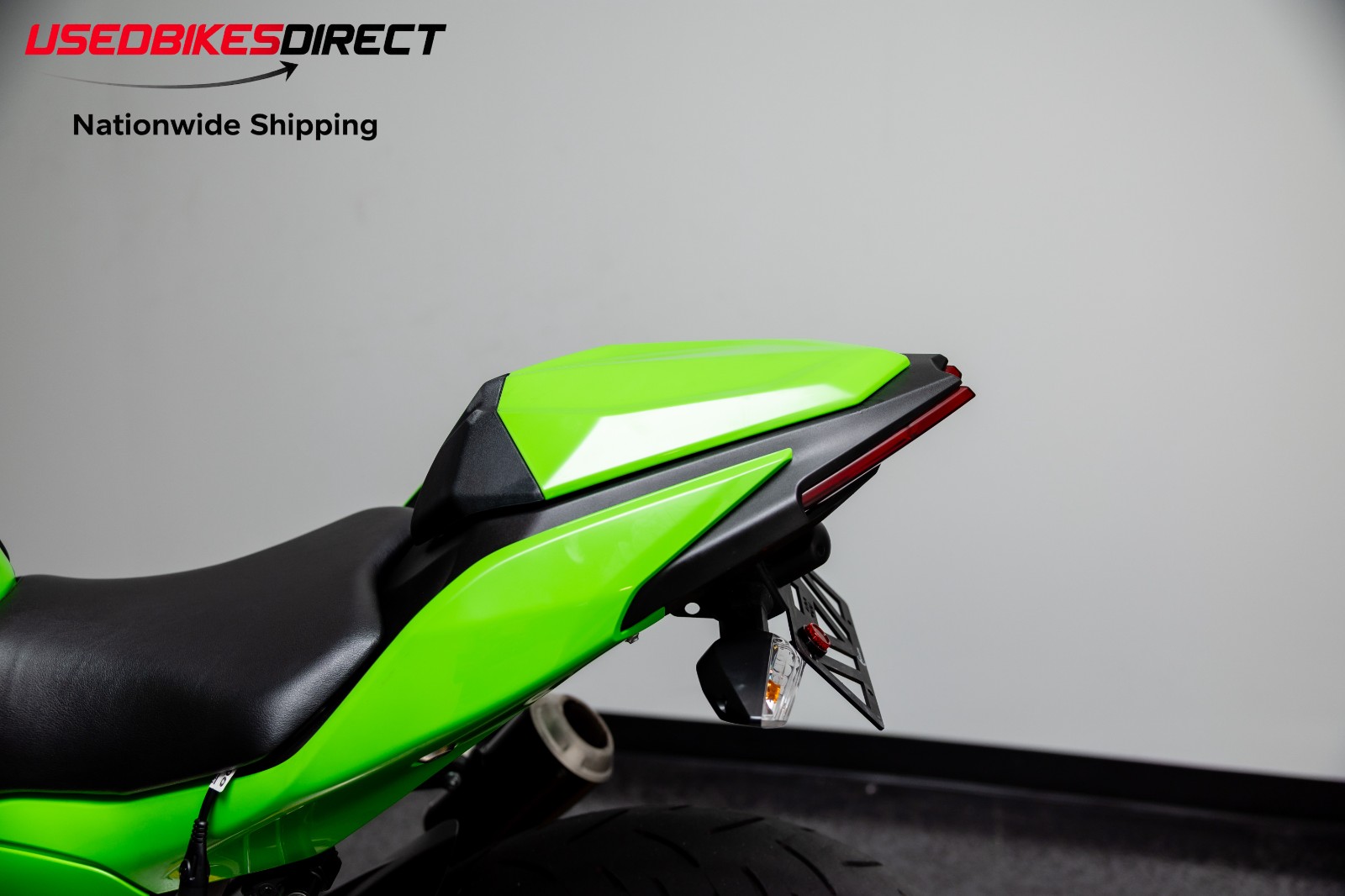 2025 KAWASAKI NINJA 500