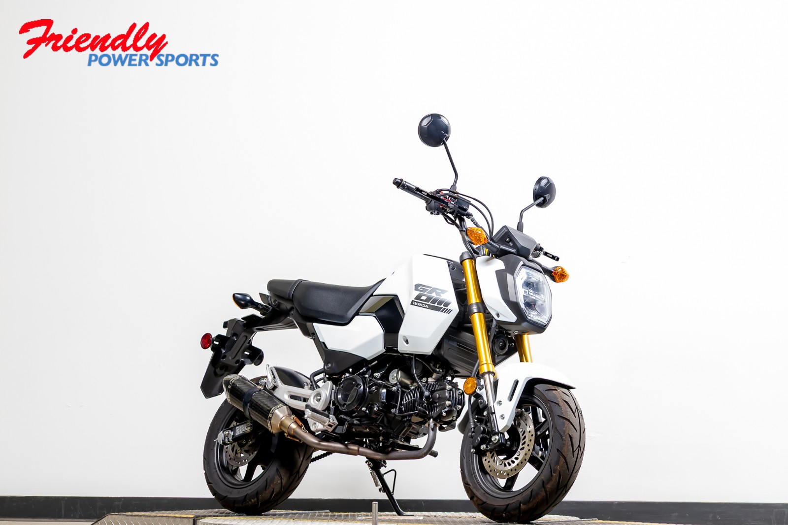 2025 HONDA Grom Base