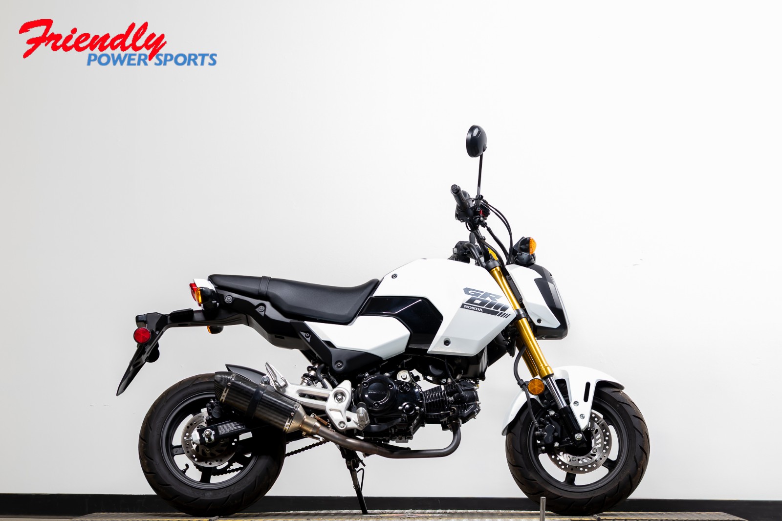 2025 HONDA Grom Base