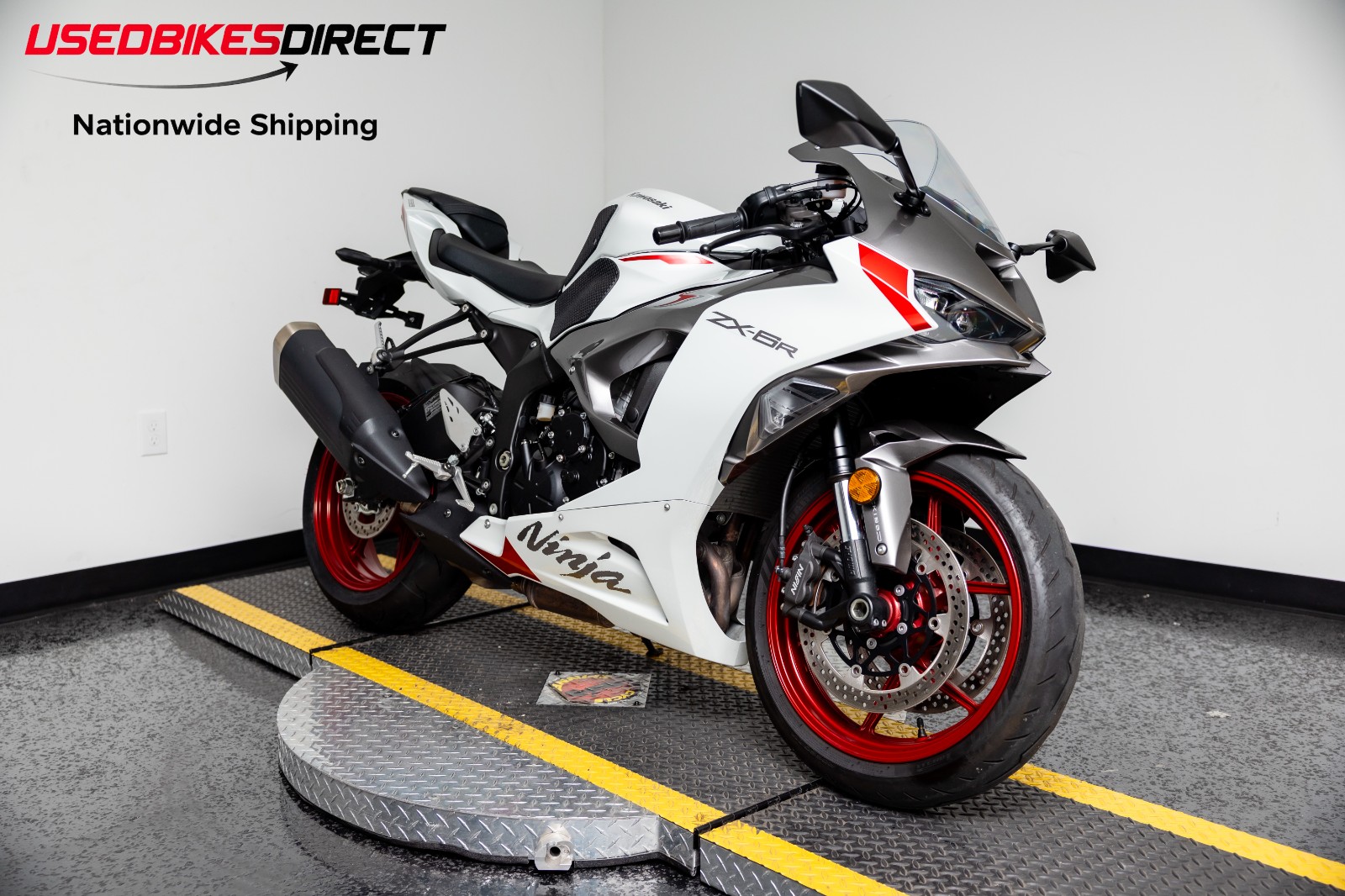 2025 KAWASAKI NINJA ZX-6R