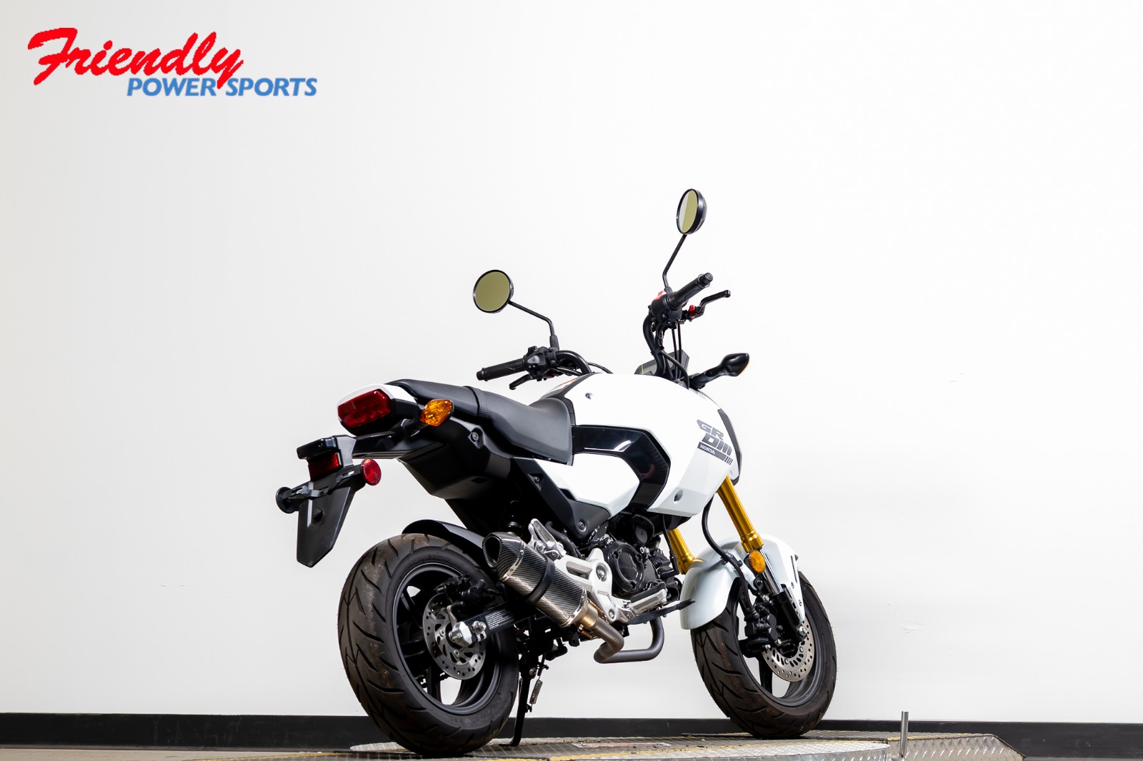 2025 HONDA Grom Base