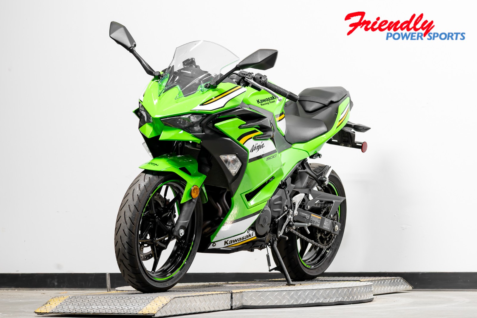 2025 KAWASAKI Ninja® 500 Base