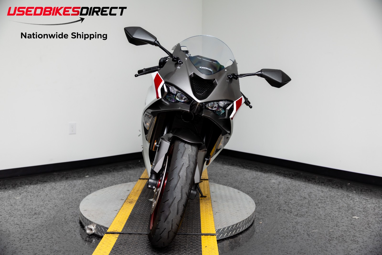 2025 KAWASAKI NINJA ZX-6R