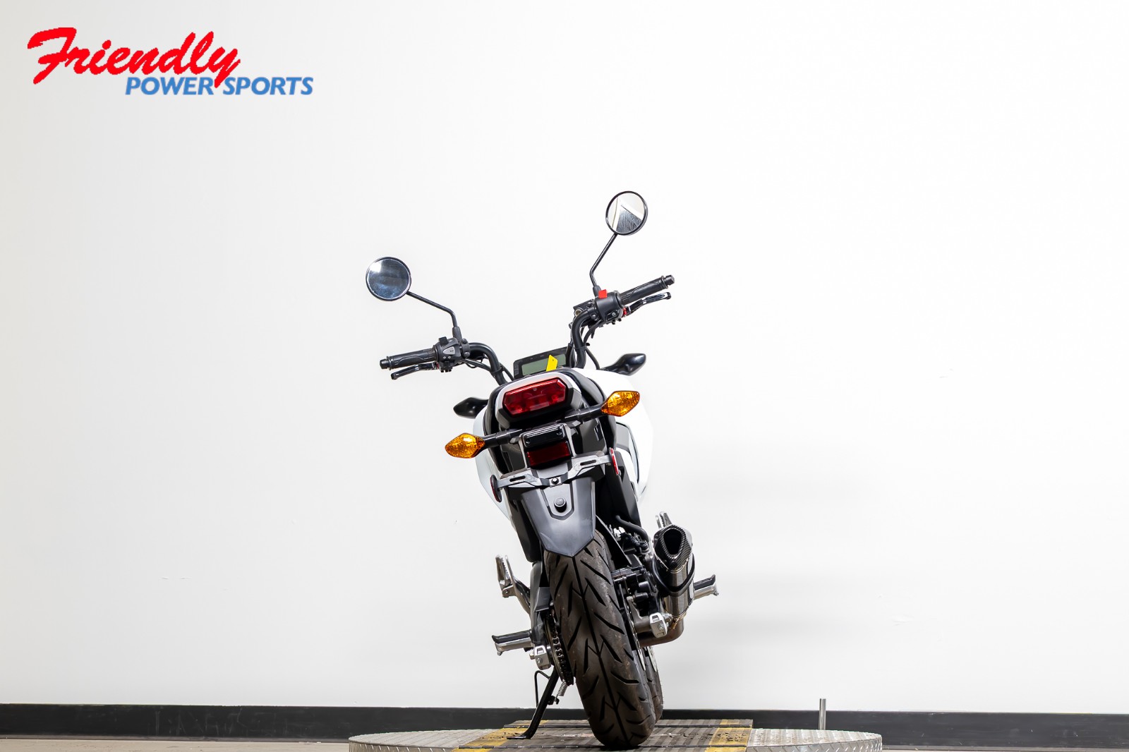 2025 HONDA Grom Base