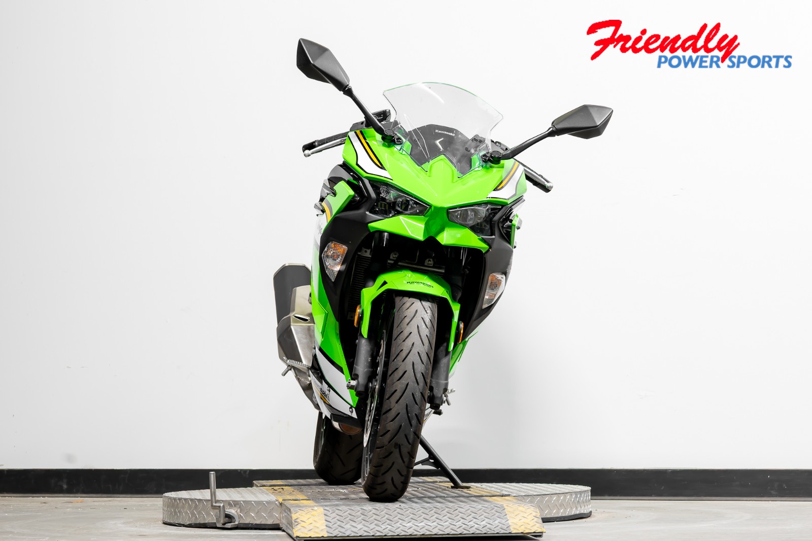 2025 KAWASAKI Ninja® 500 Base