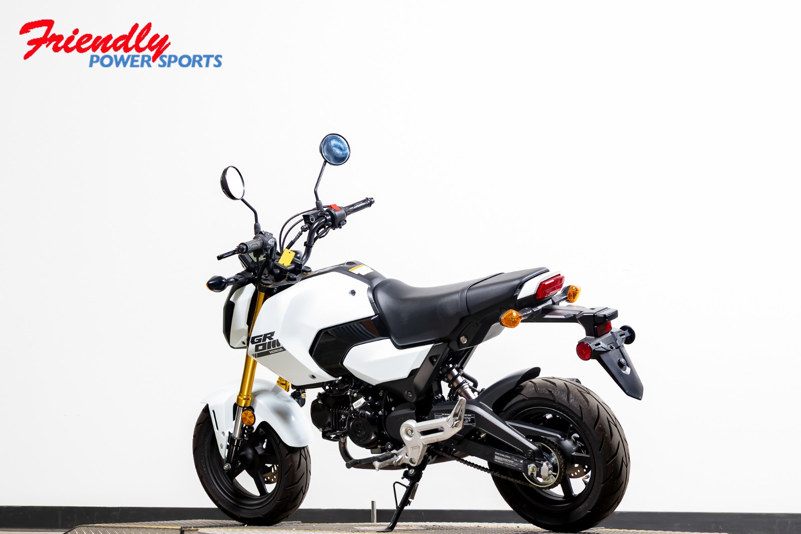 2025 HONDA Grom Base