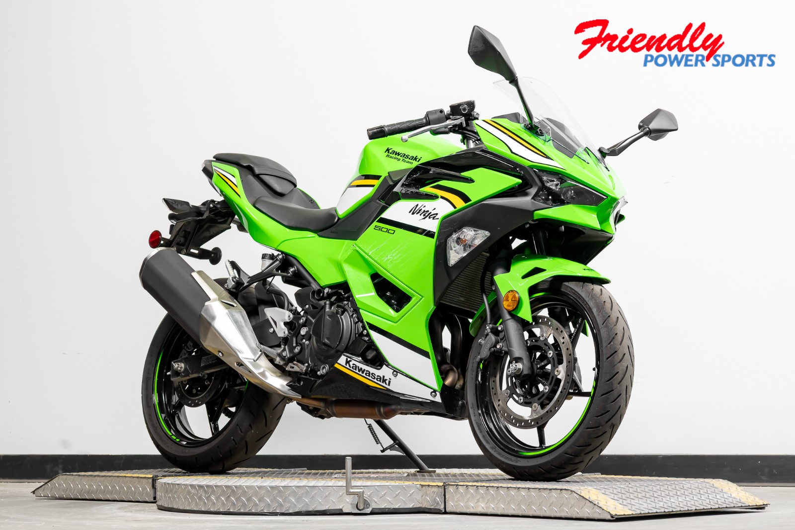 2025 KAWASAKI Ninja® 500 Base