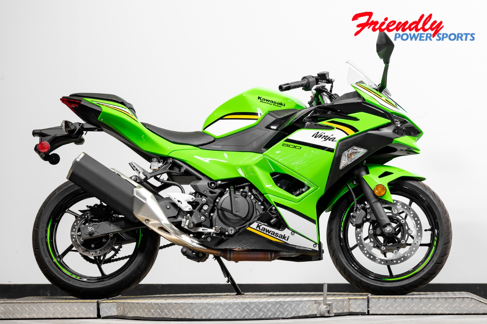 2025 KAWASAKI Ninja® 500 Base