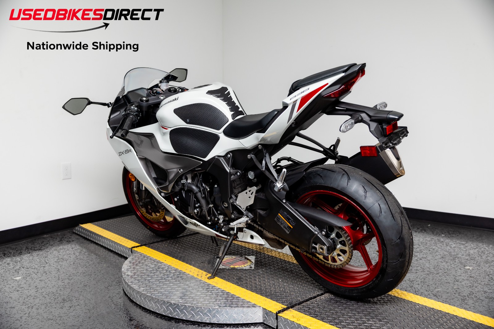 2025 KAWASAKI NINJA ZX-6R