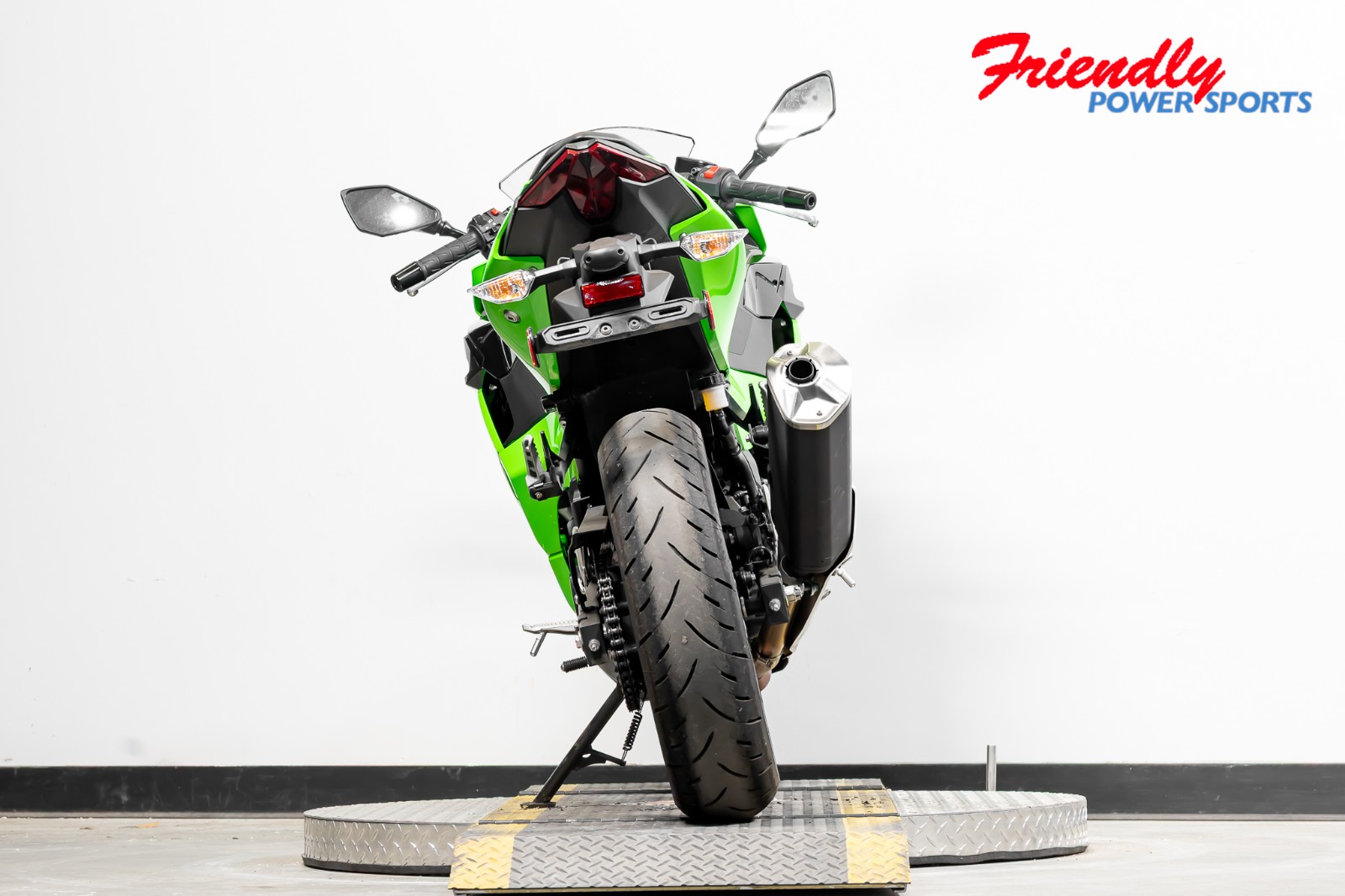 2025 KAWASAKI Ninja® 500 Base