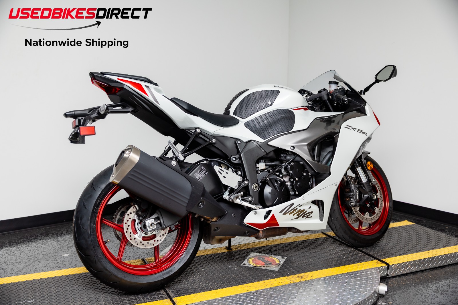 2025 KAWASAKI NINJA ZX-6R