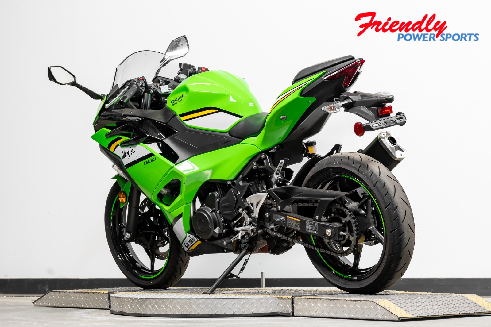 2025 KAWASAKI Ninja® 500 Base