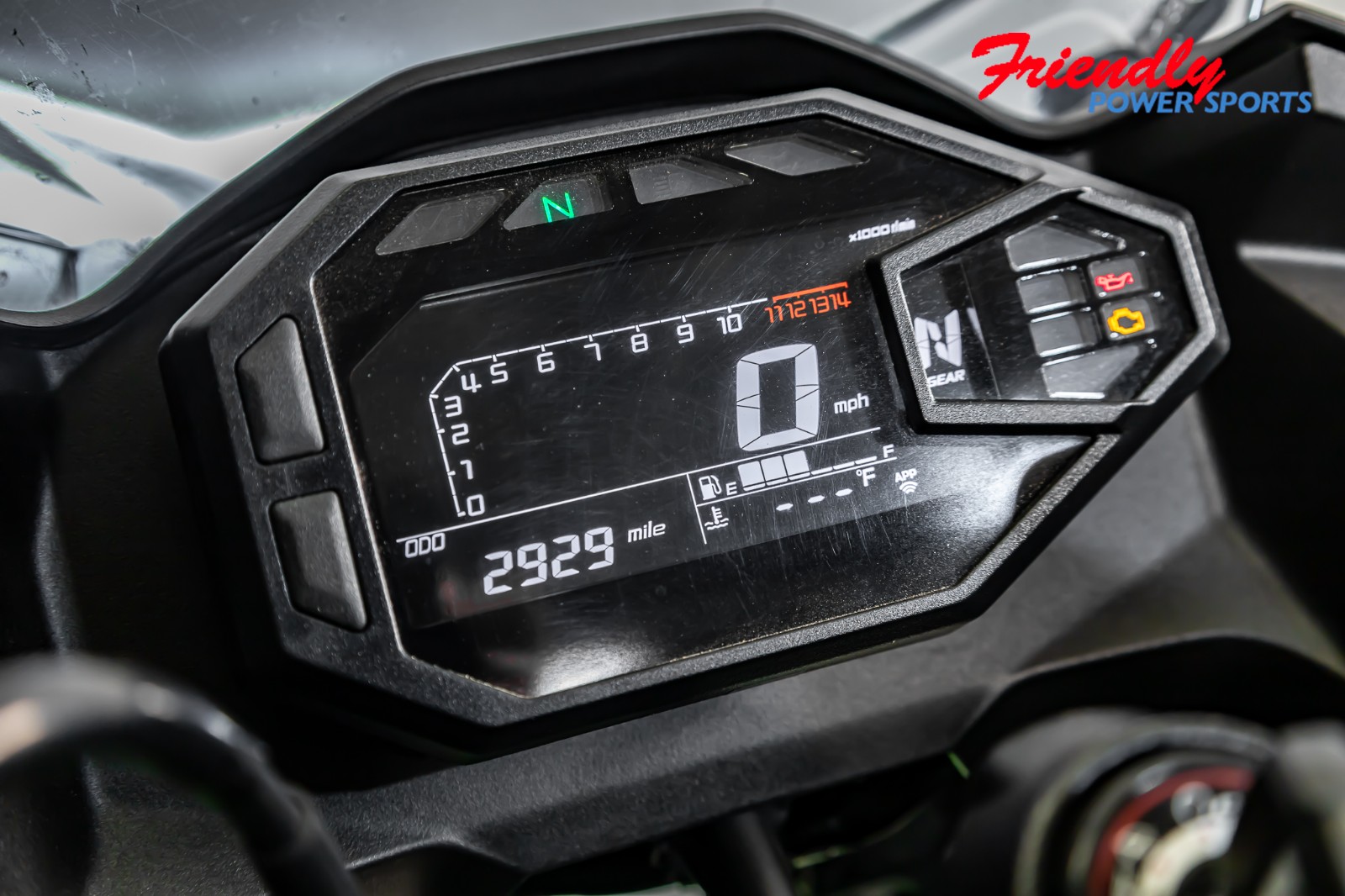 2025 KAWASAKI Ninja® 500 Base