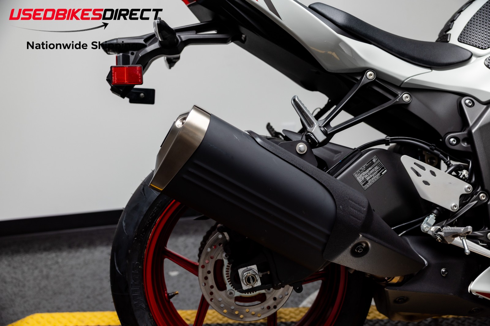 2025 KAWASAKI NINJA ZX-6R