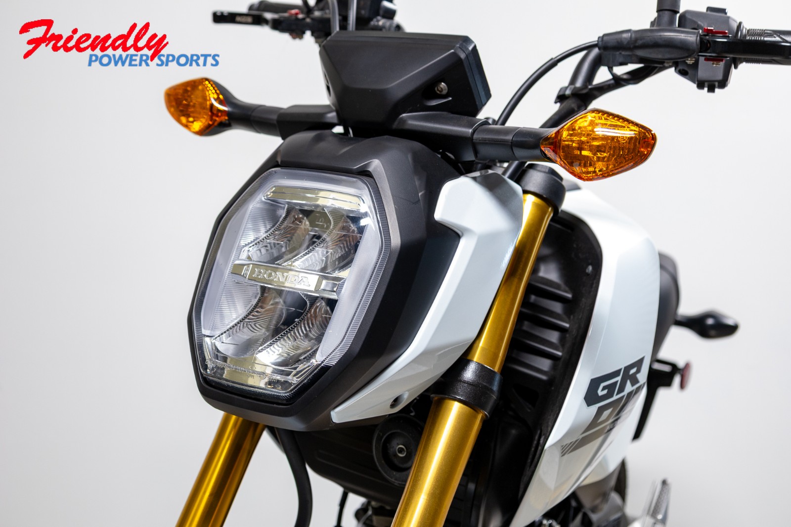 2025 HONDA Grom Base