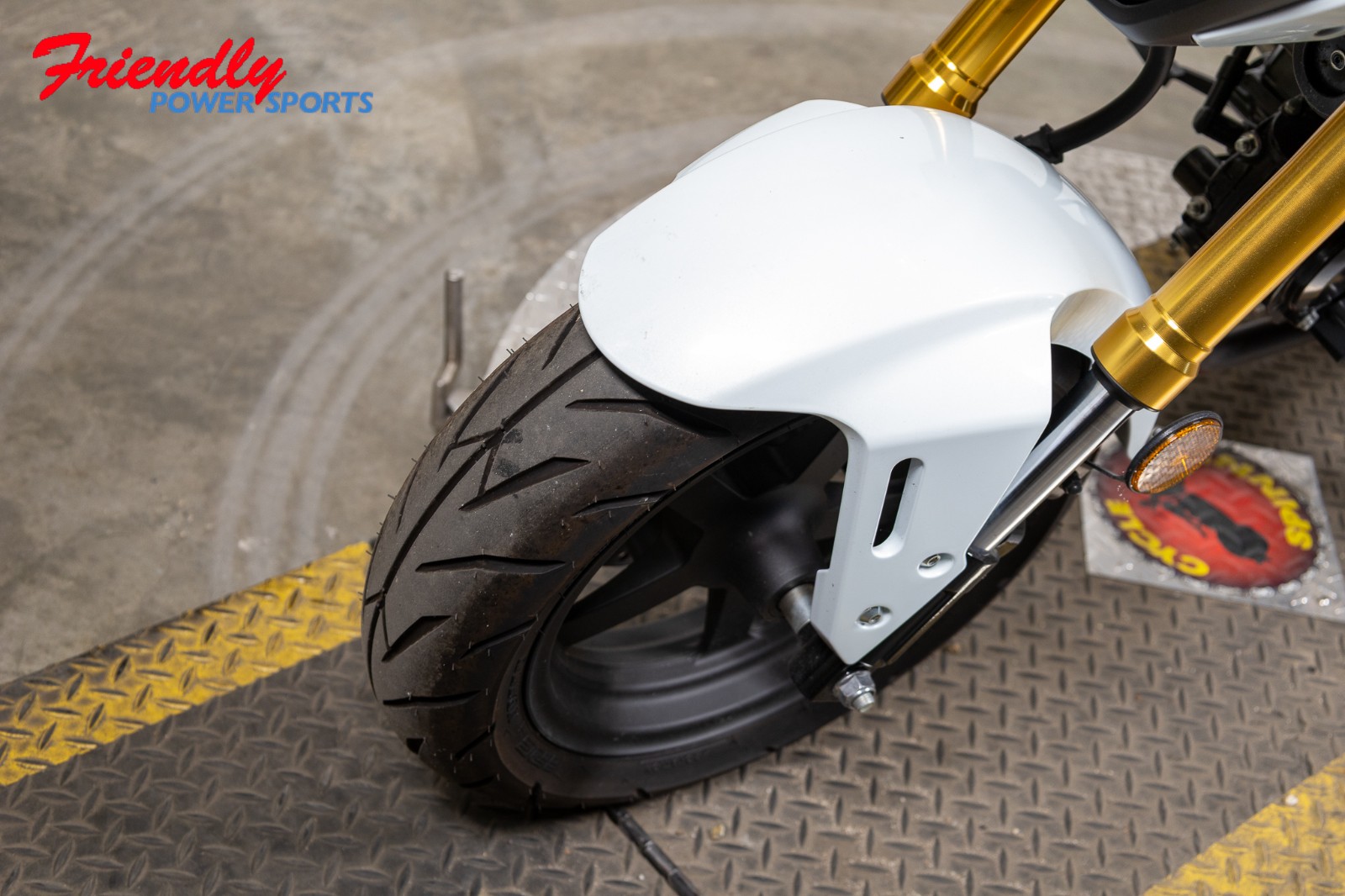 2025 HONDA Grom Base