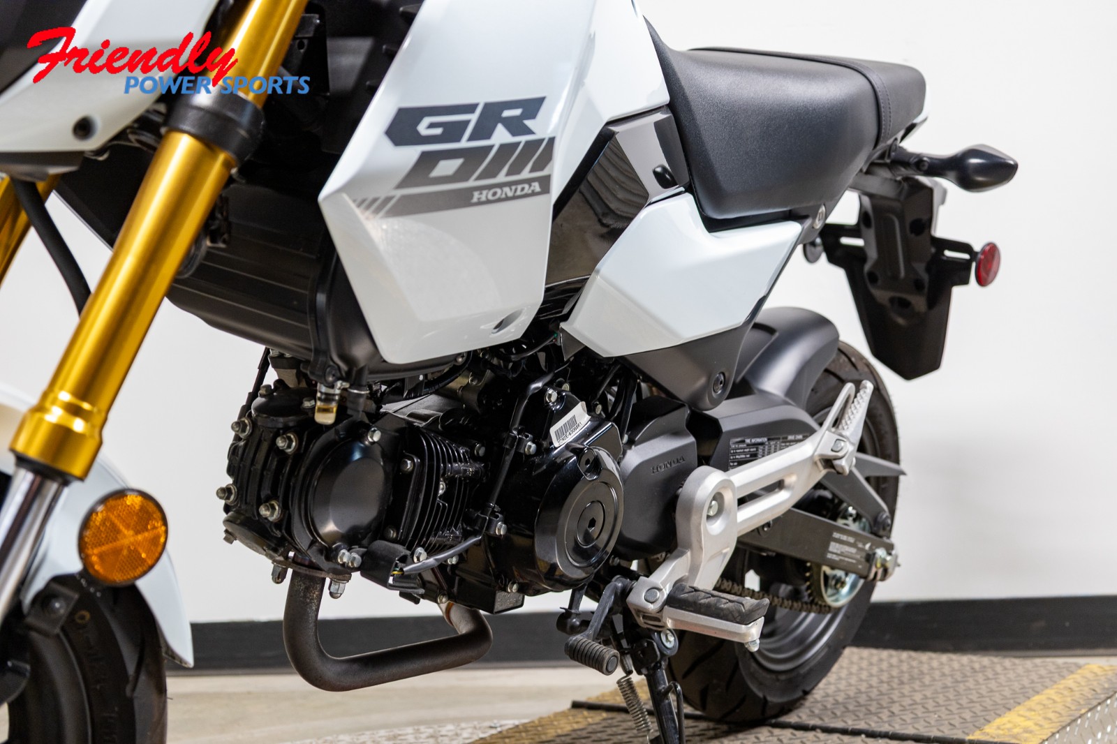 2025 HONDA Grom Base