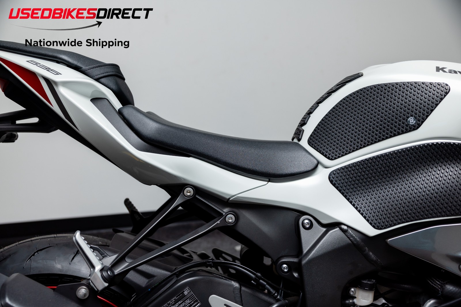 2025 KAWASAKI NINJA ZX-6R