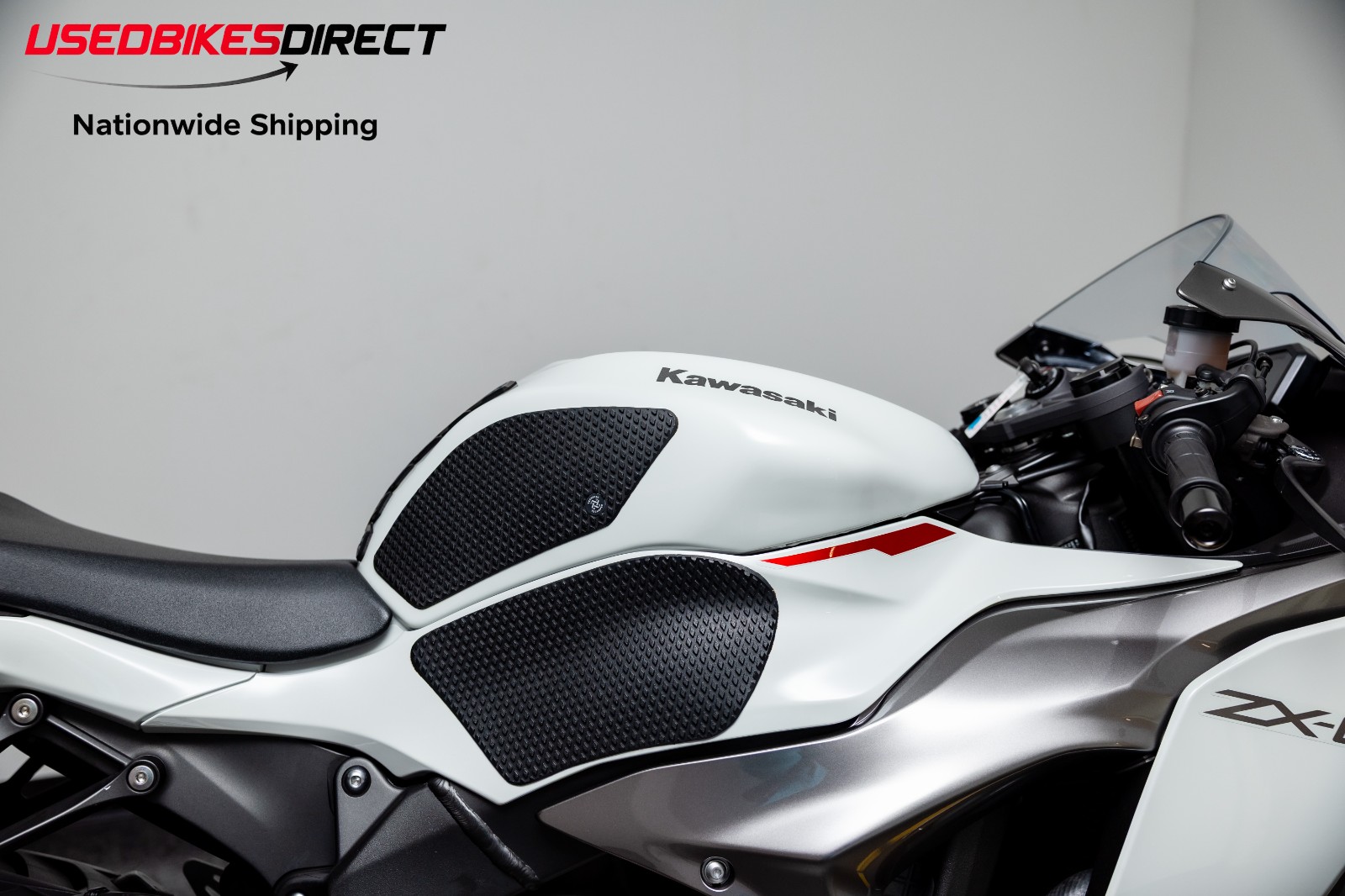 2025 KAWASAKI NINJA ZX-6R