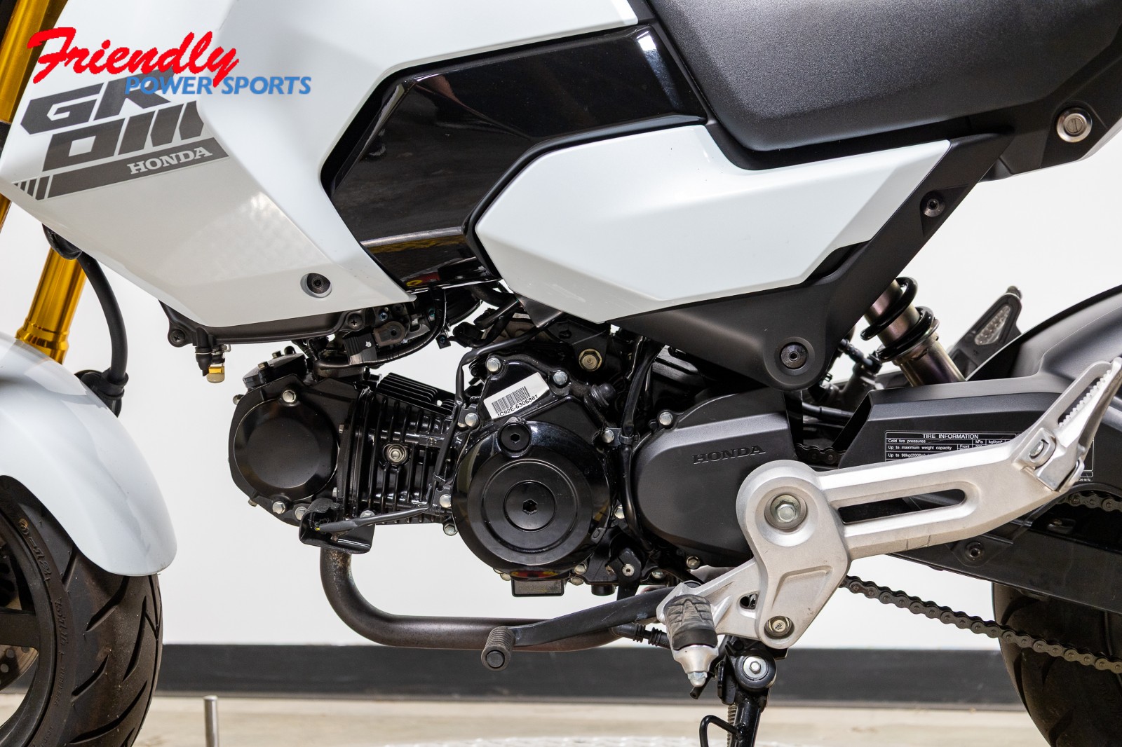 2025 HONDA Grom Base