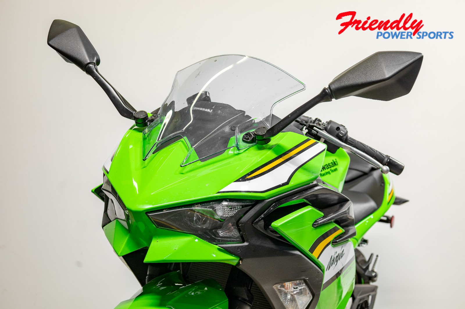 2025 KAWASAKI Ninja® 500 Base