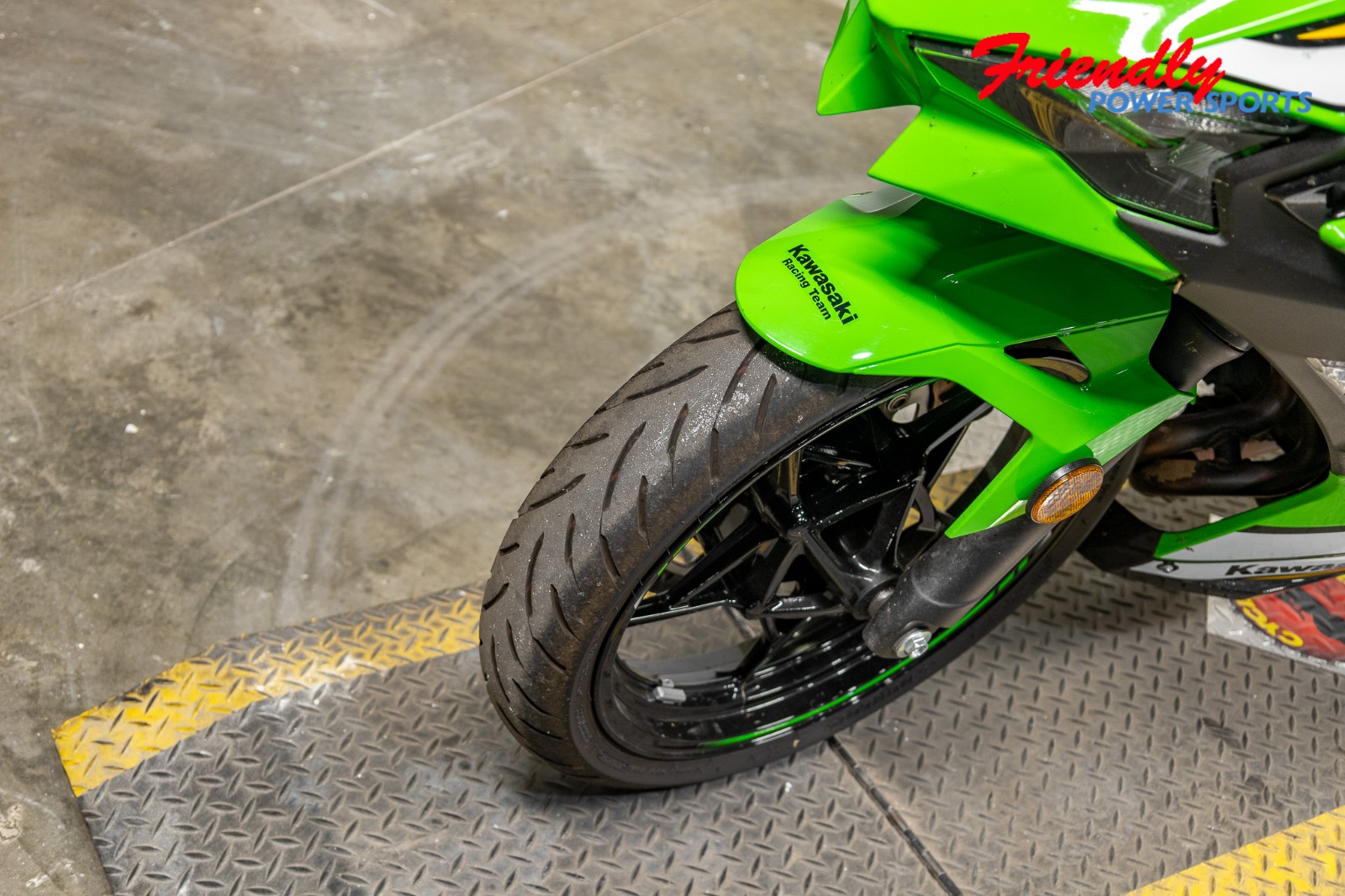 2025 KAWASAKI Ninja® 500 Base