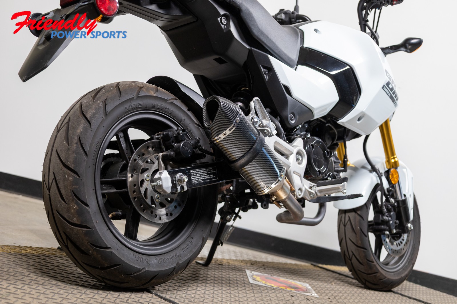 2025 HONDA Grom Base