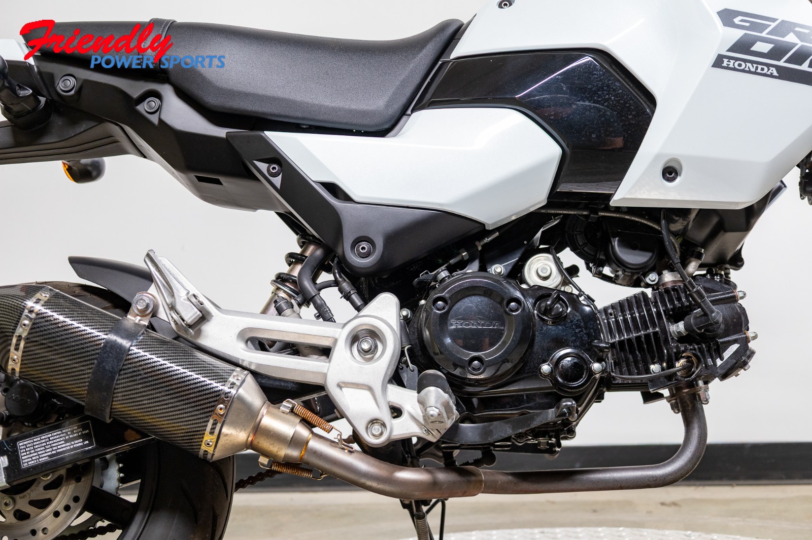 2025 HONDA Grom Base