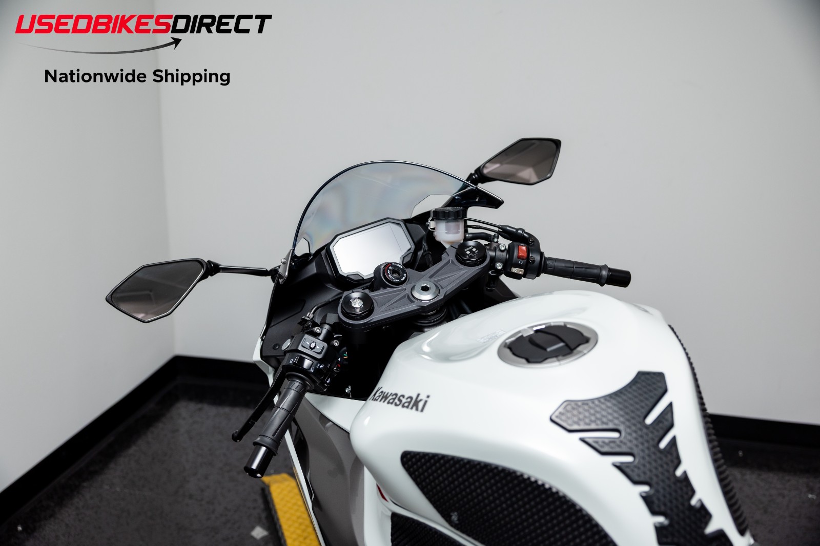 2025 KAWASAKI NINJA ZX-6R